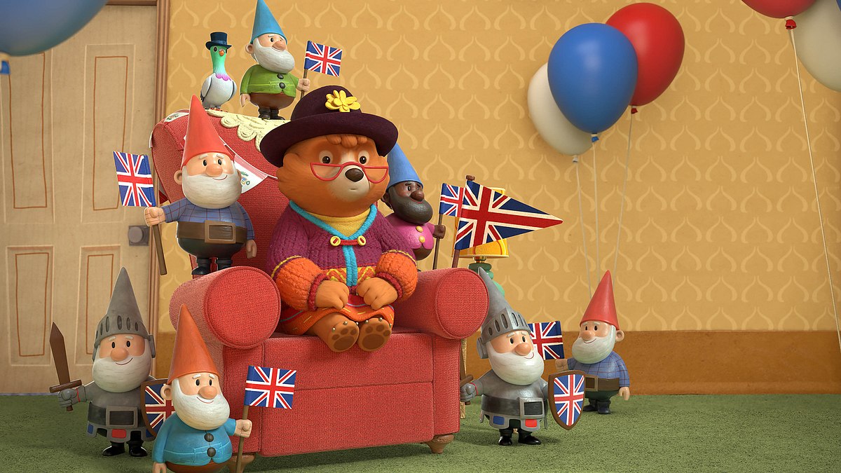 paddingtons abenteuer