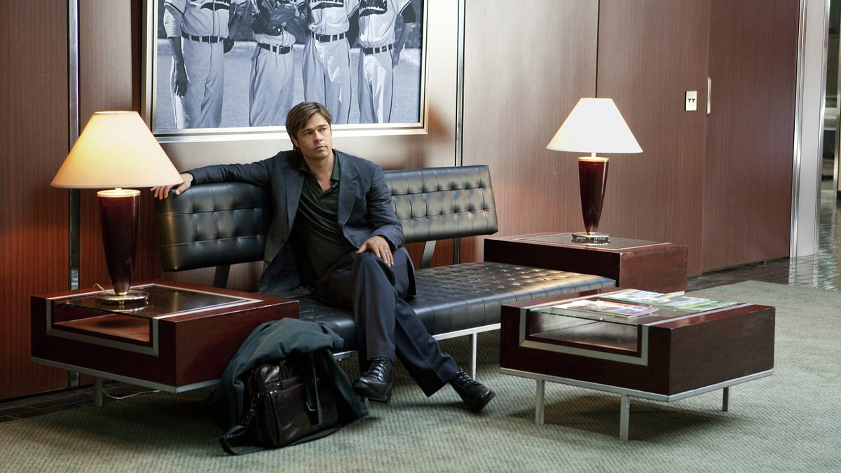 die kunst zu gewinnen - moneyball