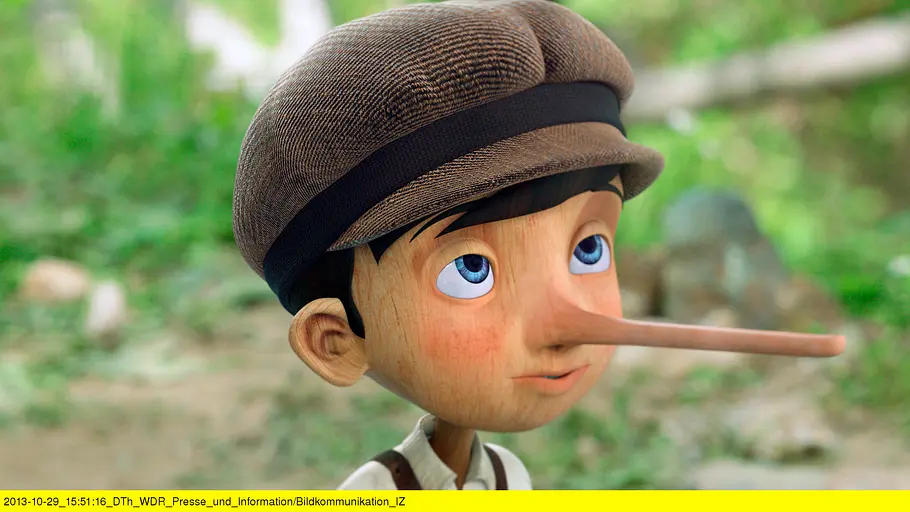 pinocchio