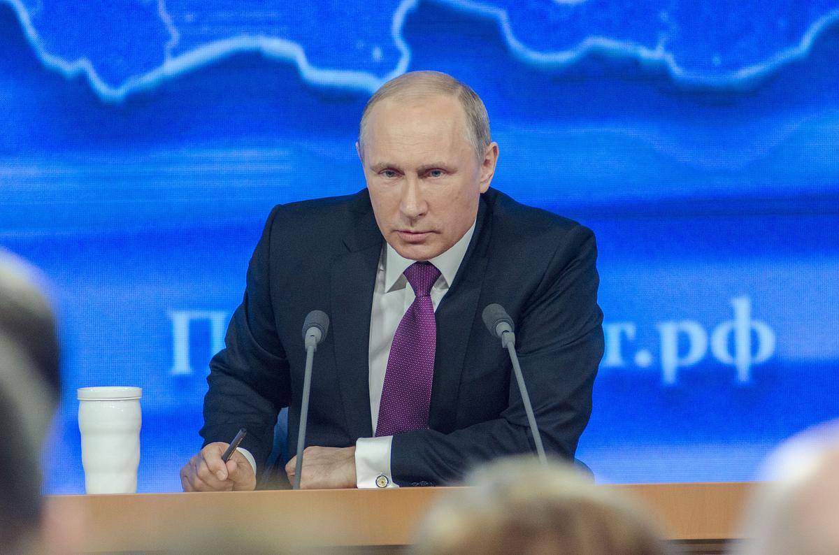 Russischer Größenwahn - Putin, der Zerstörer russischer größenwahn - putin, der zerstörer