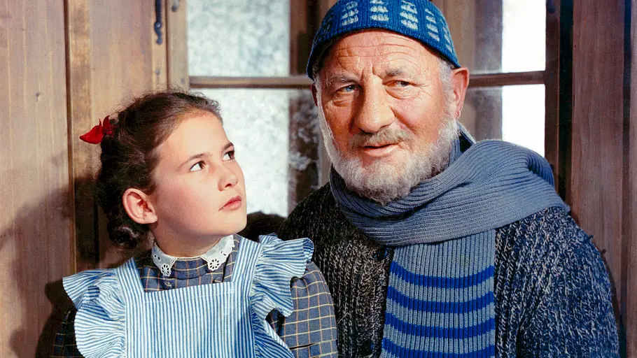 heidi und peter