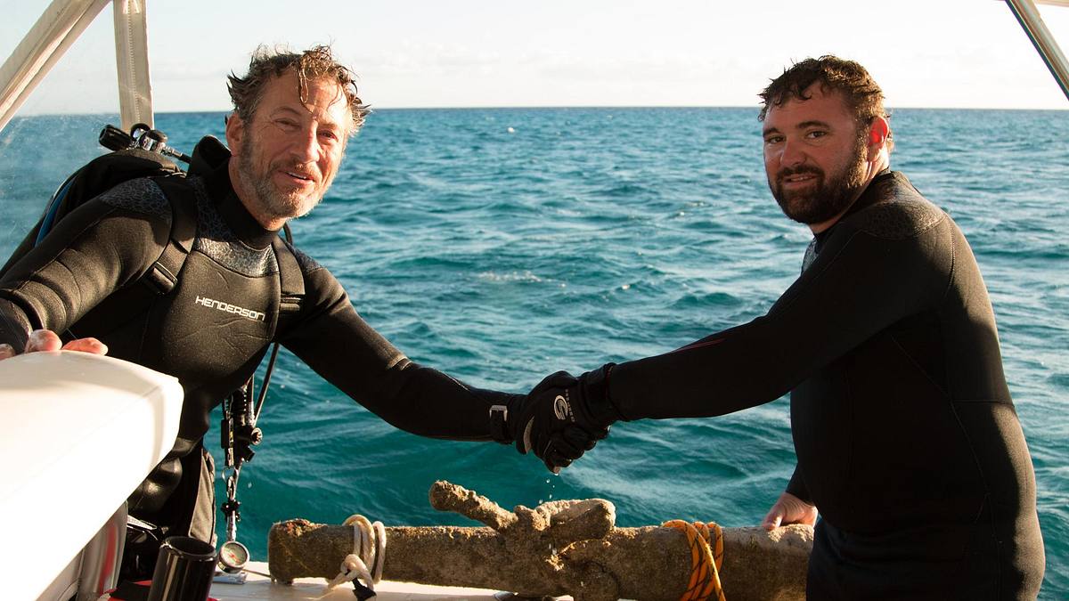 coopers geheimnis - vermächtnis eines astronauten