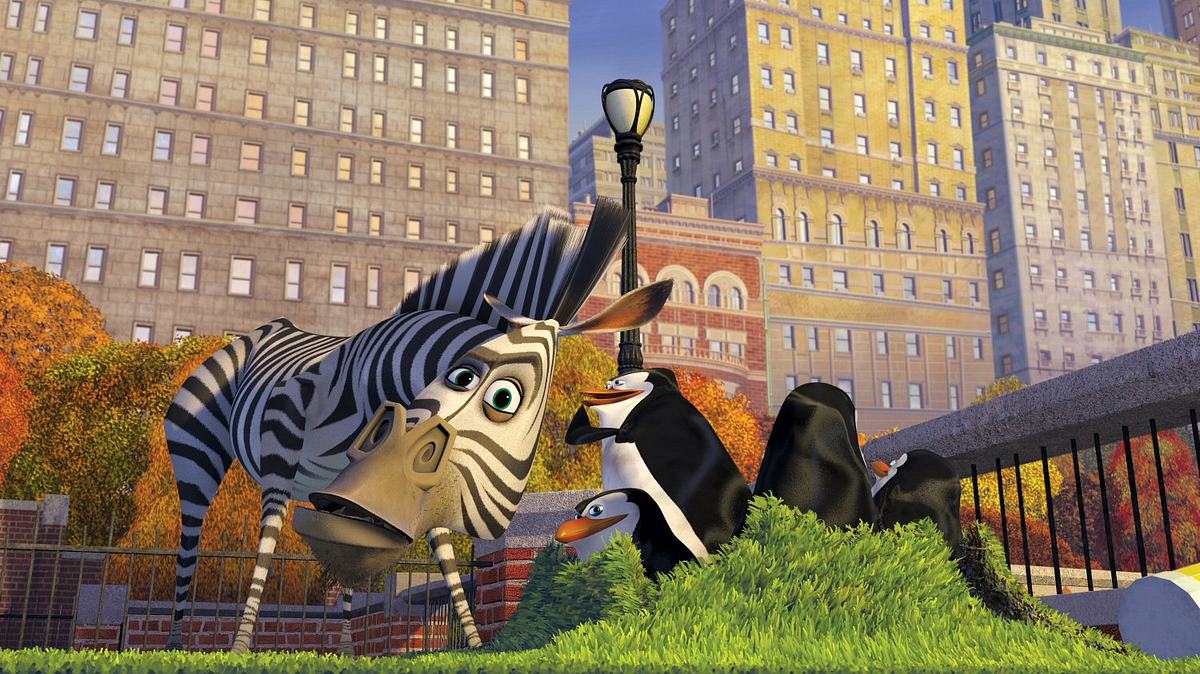 madagascar