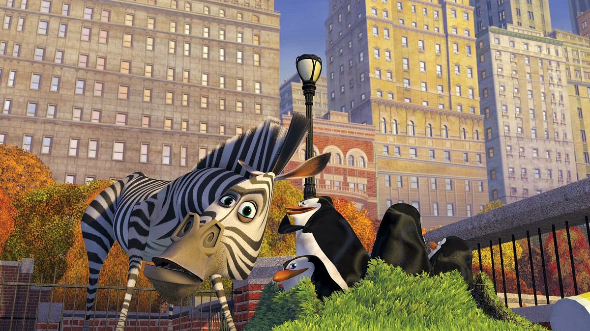 madagascar
