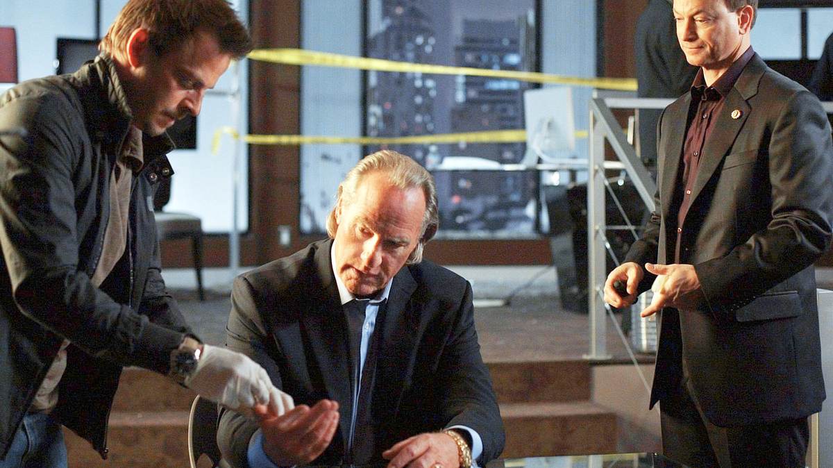 csi: ny
