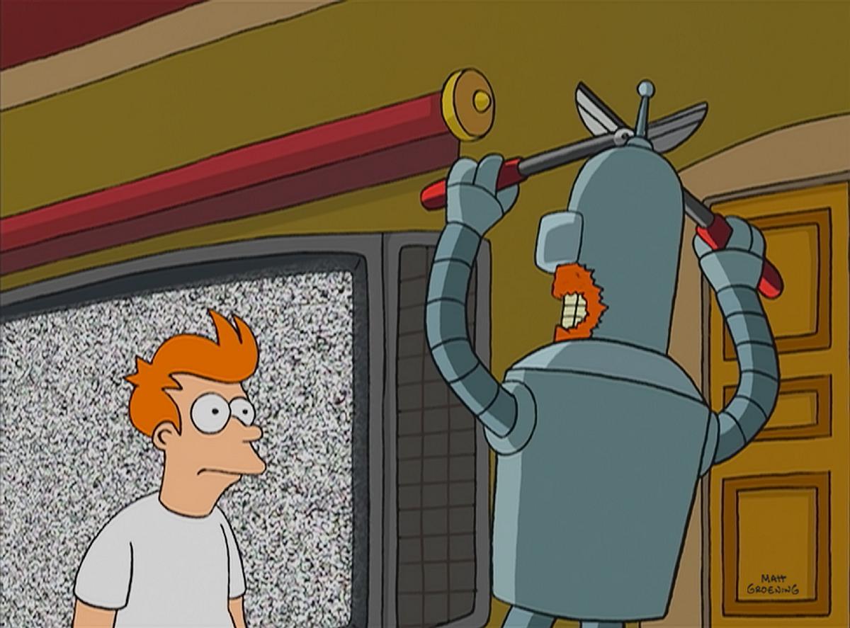 Futurama futurama