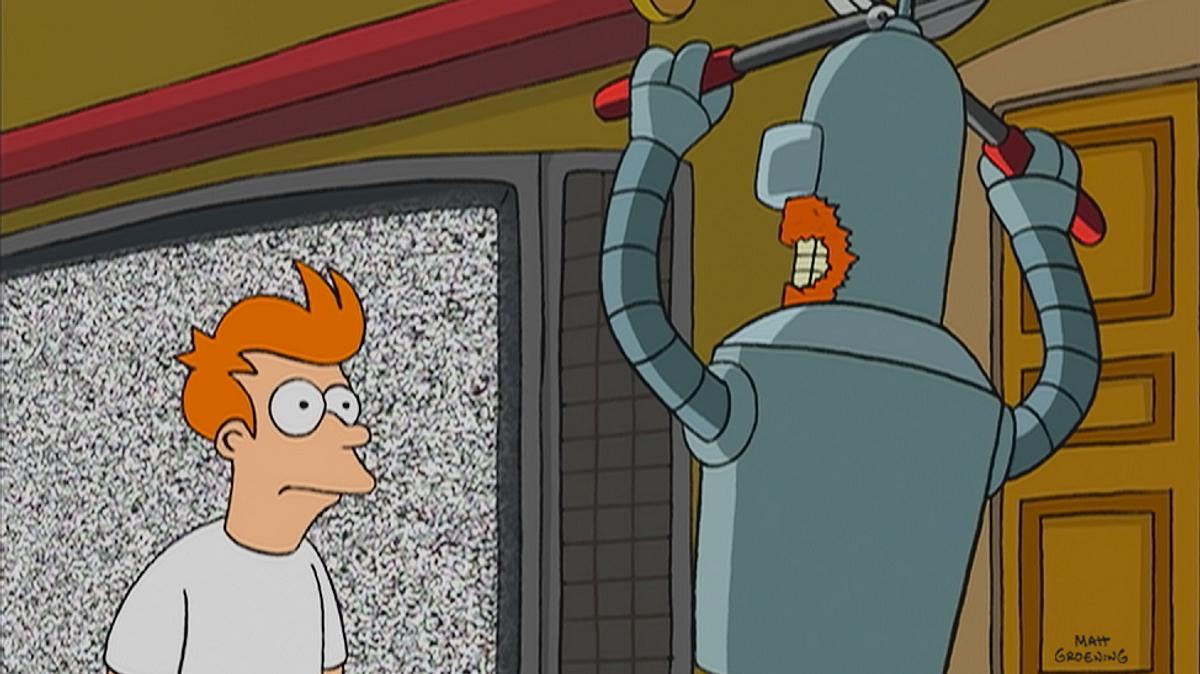 futurama