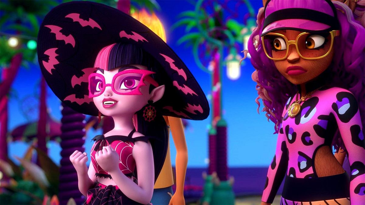 Monster High monster high