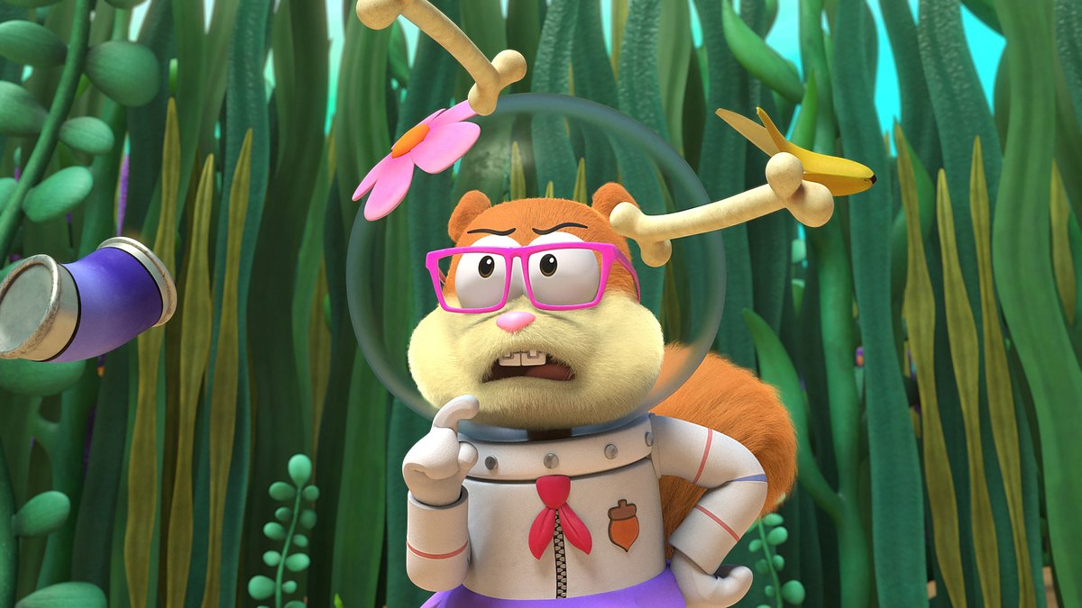 Kamp Koral: SpongeBobs Kinderjahre kamp koral: spongebobs kinderjahre