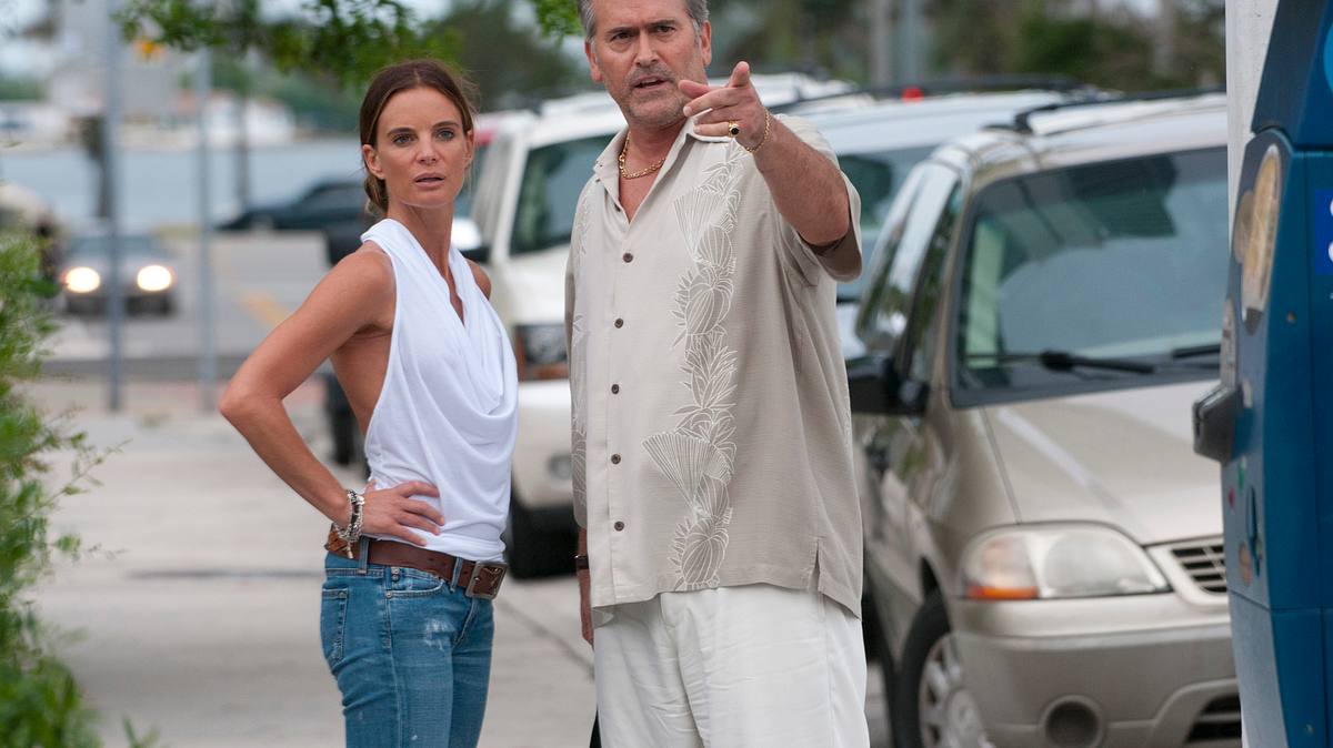 burn notice