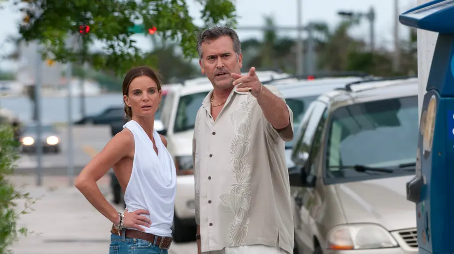 burn notice