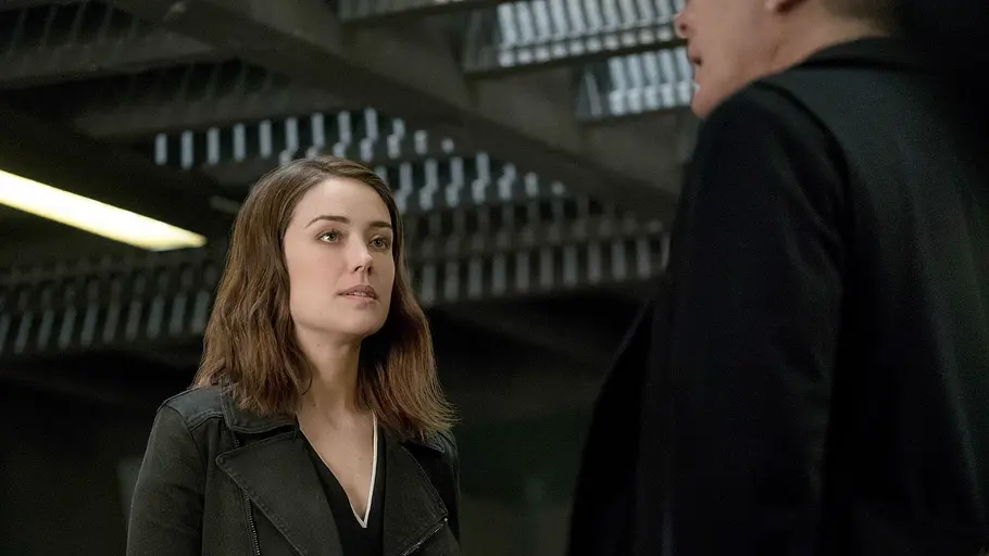 the blacklist