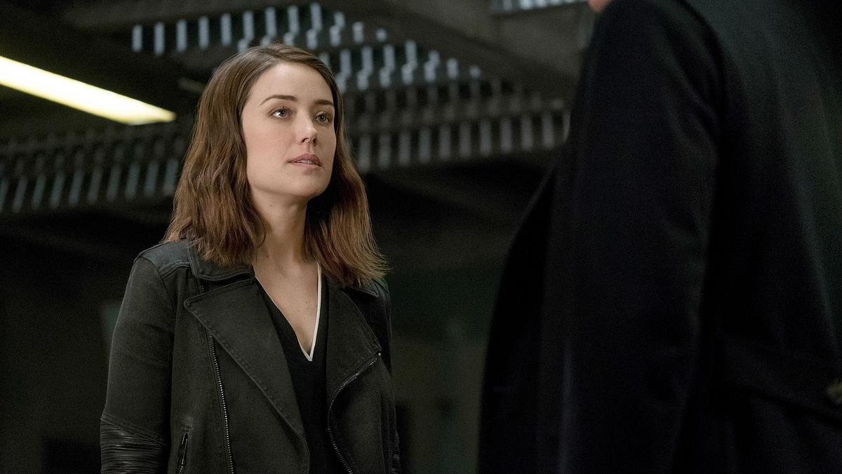 the blacklist