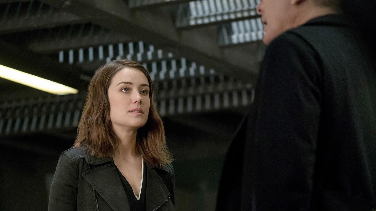 the blacklist