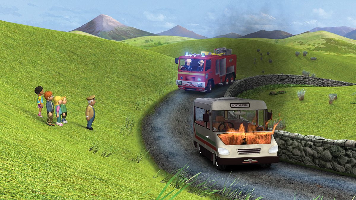 feuerwehrmann sam