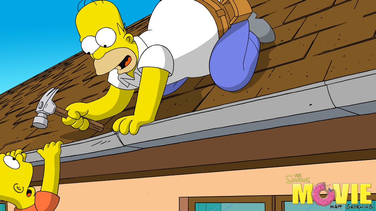 die simpsons - der film