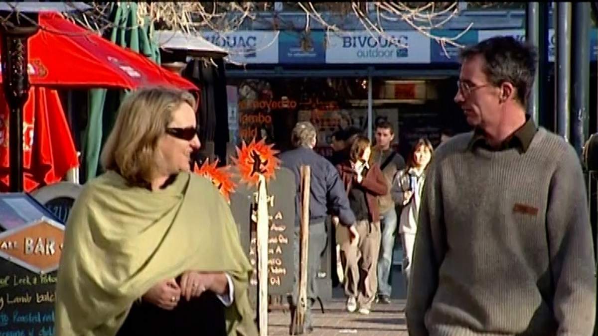 glaube, panik, verurteilung - die geschichte von peter ellis