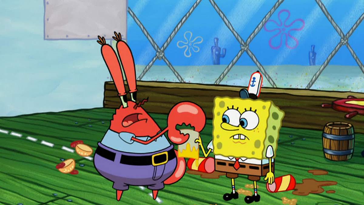 spongebob schwammkopf