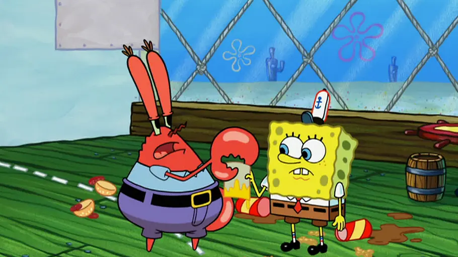 SpongeBob SquarePants spongebob squarepants