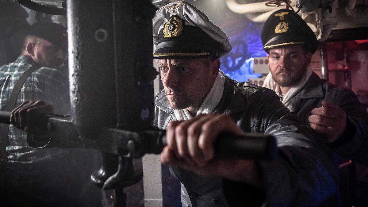 kriegshölle unter wasser