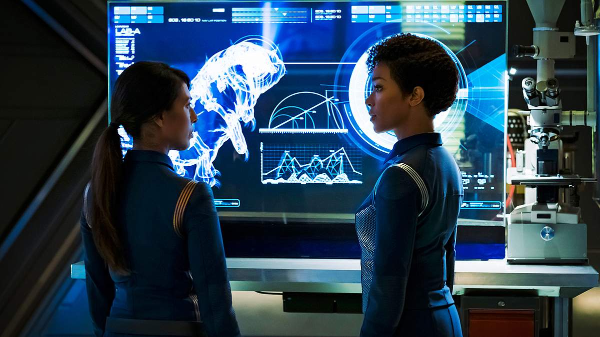 star trek: discovery