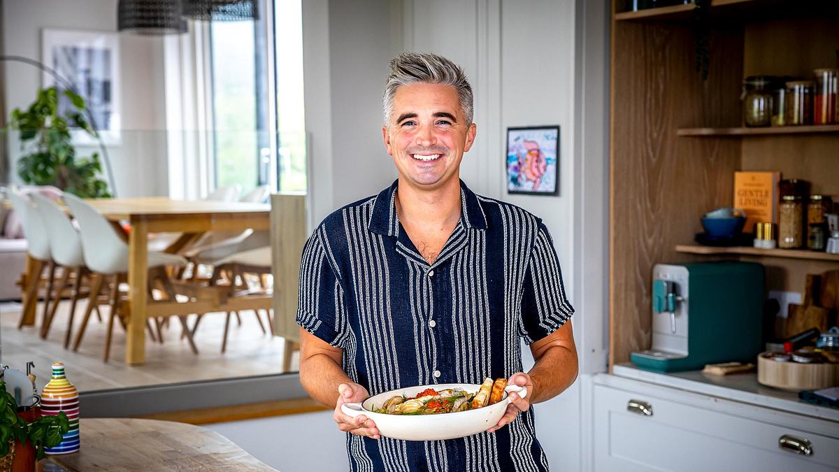 kochspaß mit donal: hausgemacht und köstlich