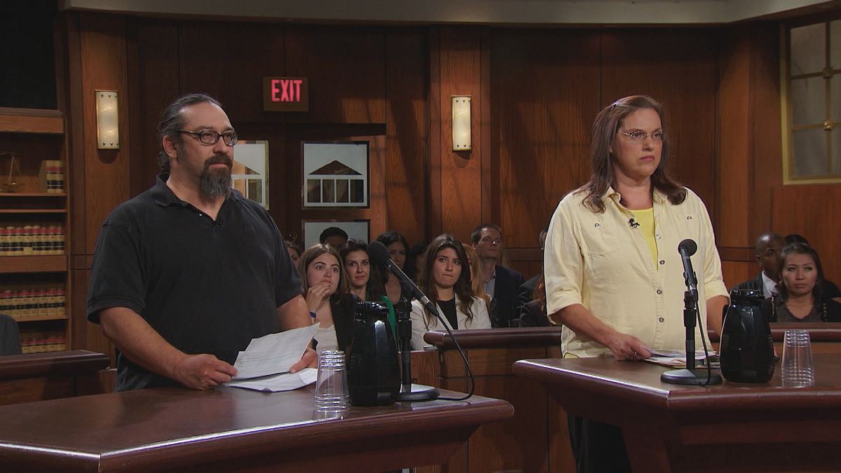judge judy
