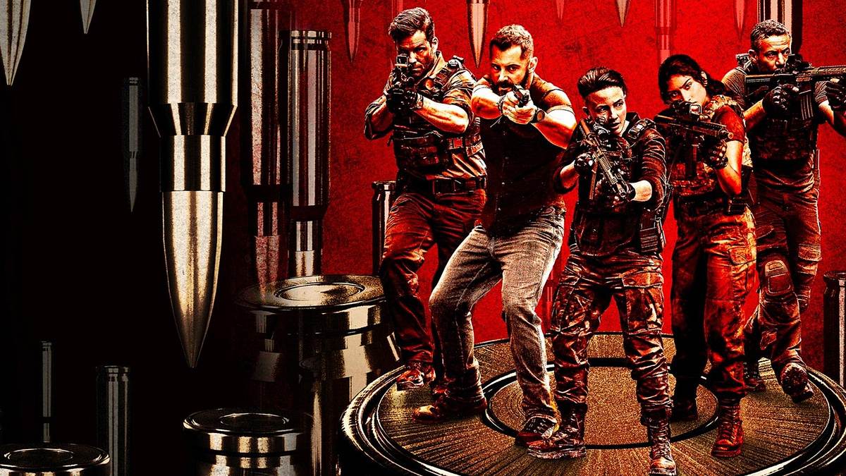 strike back