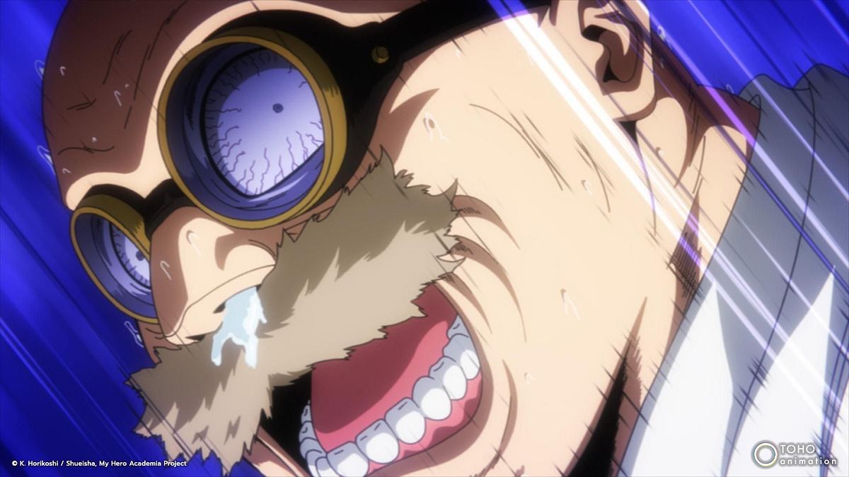 My Hero Academia my hero academia