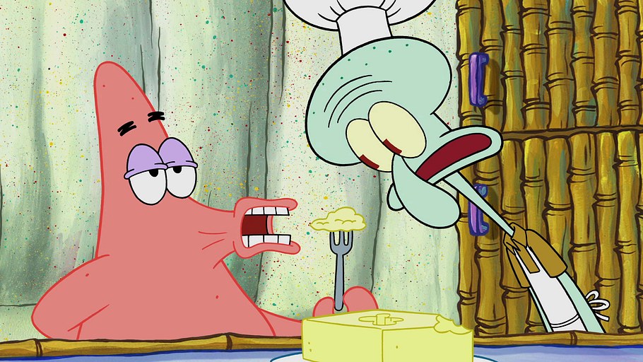 spongebob schwammkopf