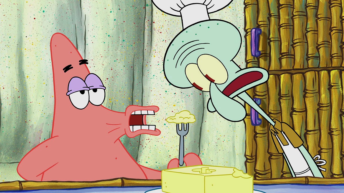 spongebob schwammkopf