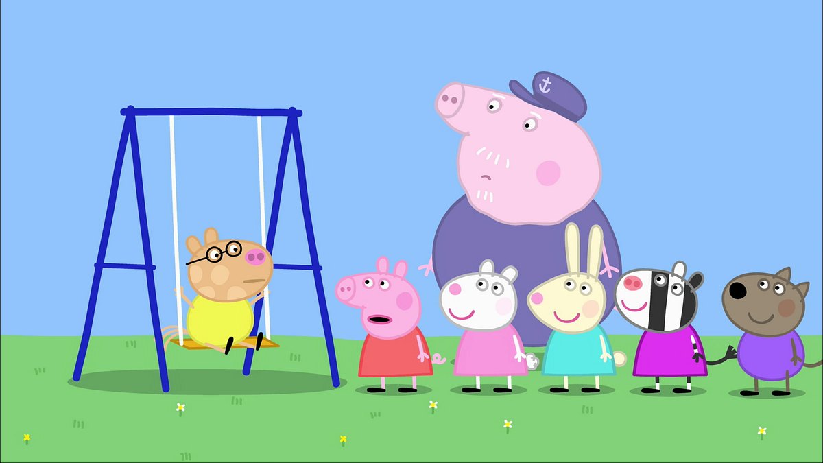 peppa pig