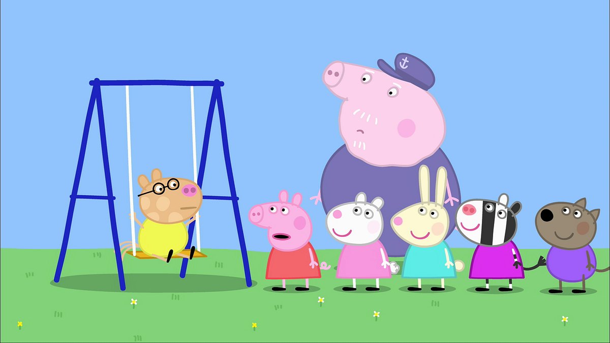 peppa pig