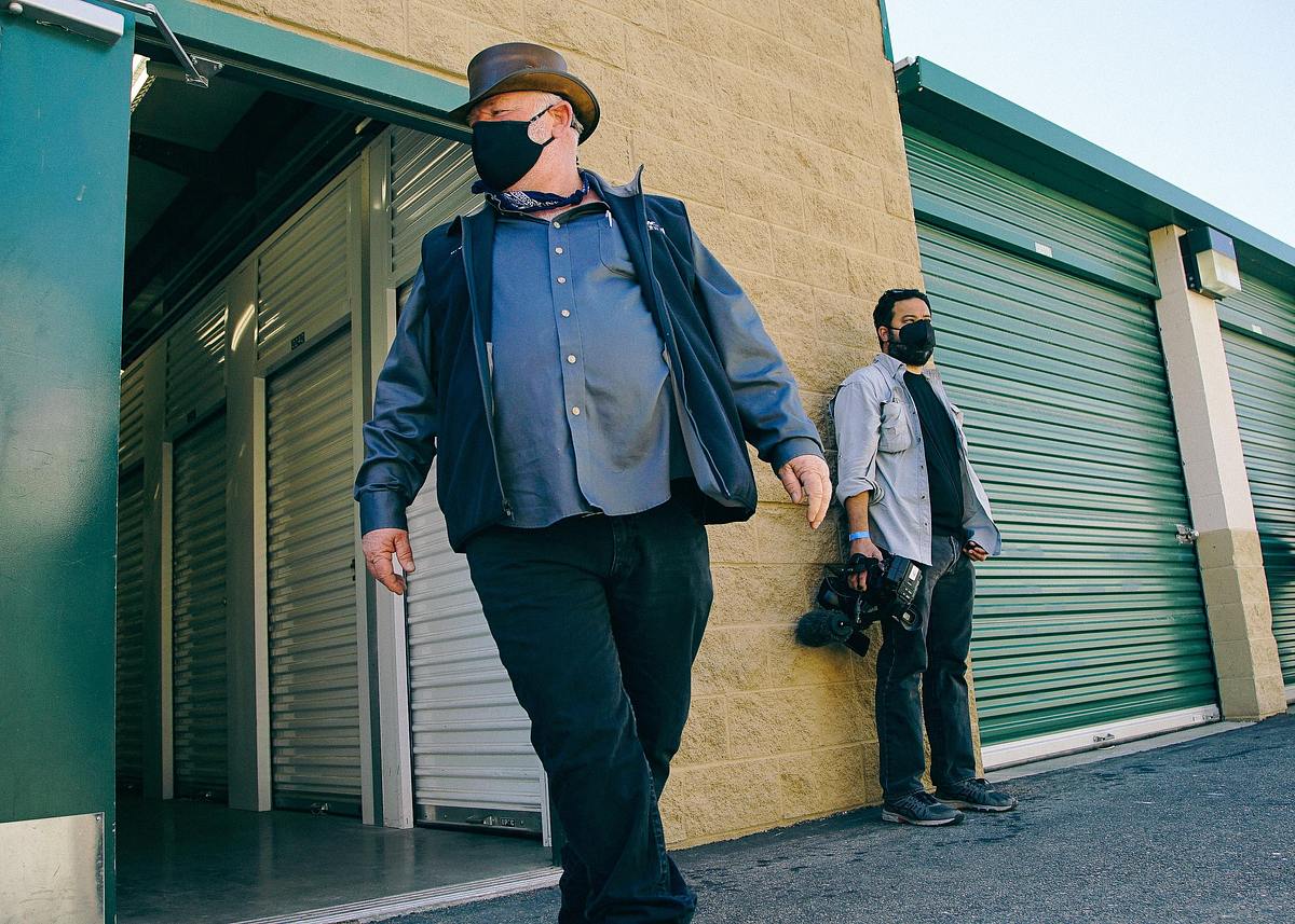Storage Wars - Die Geschäftemacher storage wars - die geschäftemacher