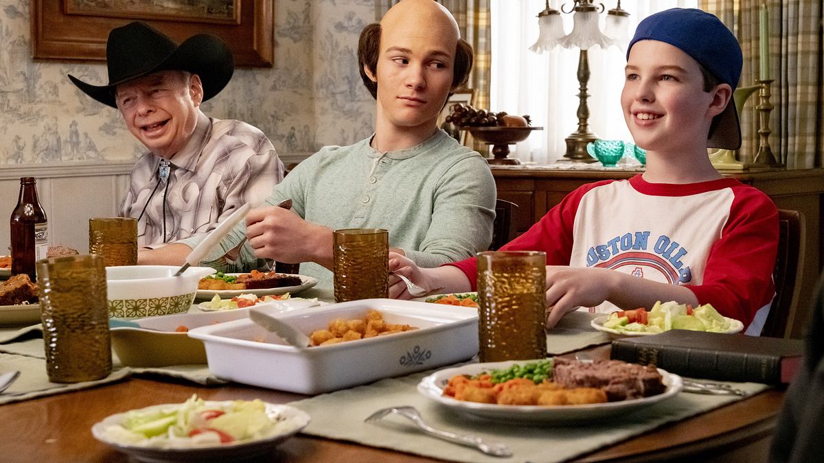 young sheldon