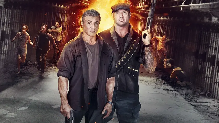 Escape Plan 3: The Extractors escape plan 3: the extractors