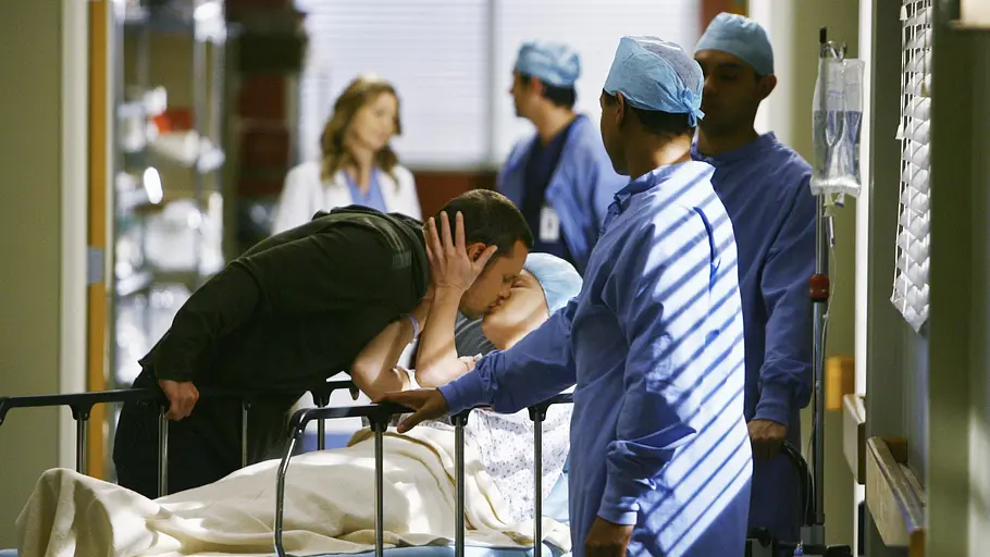 greys anatomy - die jungen ärzte