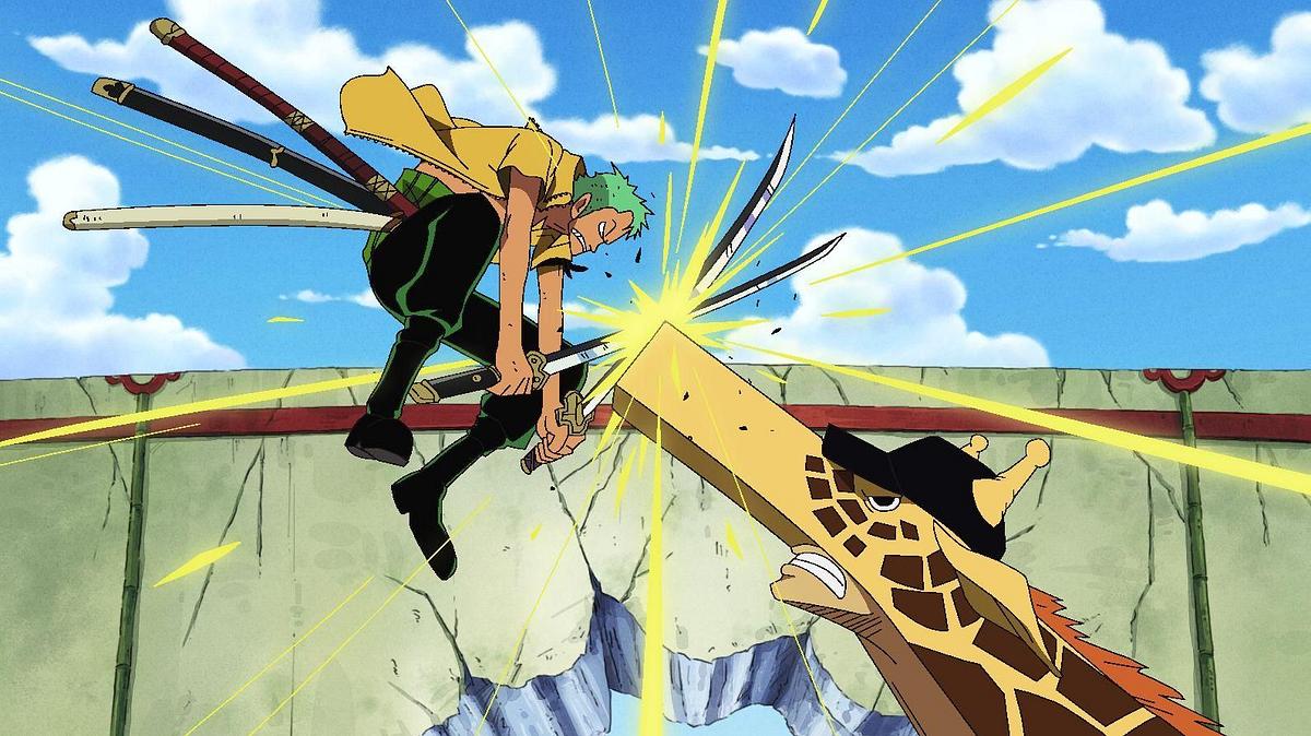 one piece
