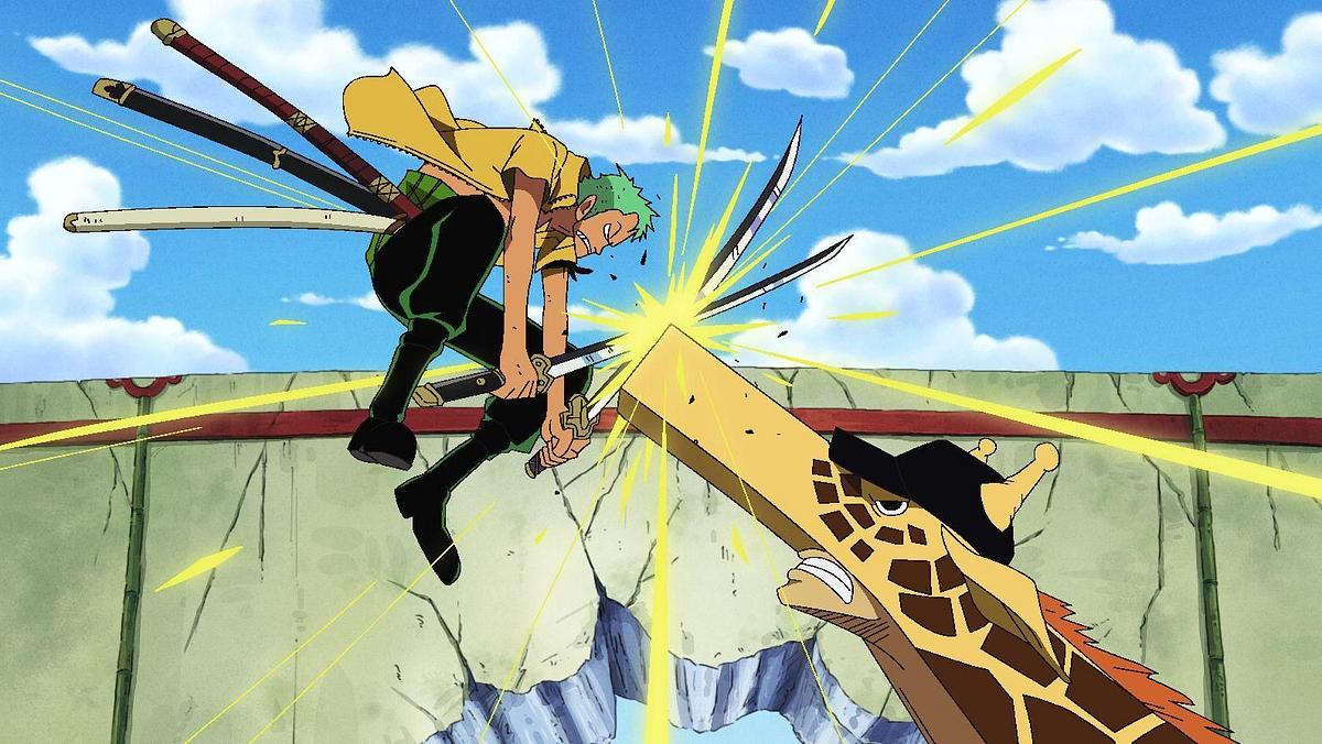 One Piece one piece