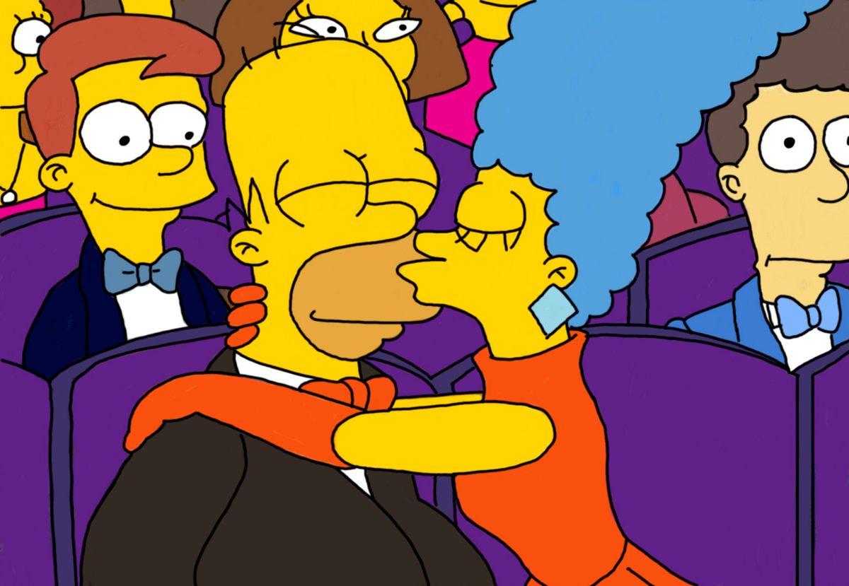 die simpsons