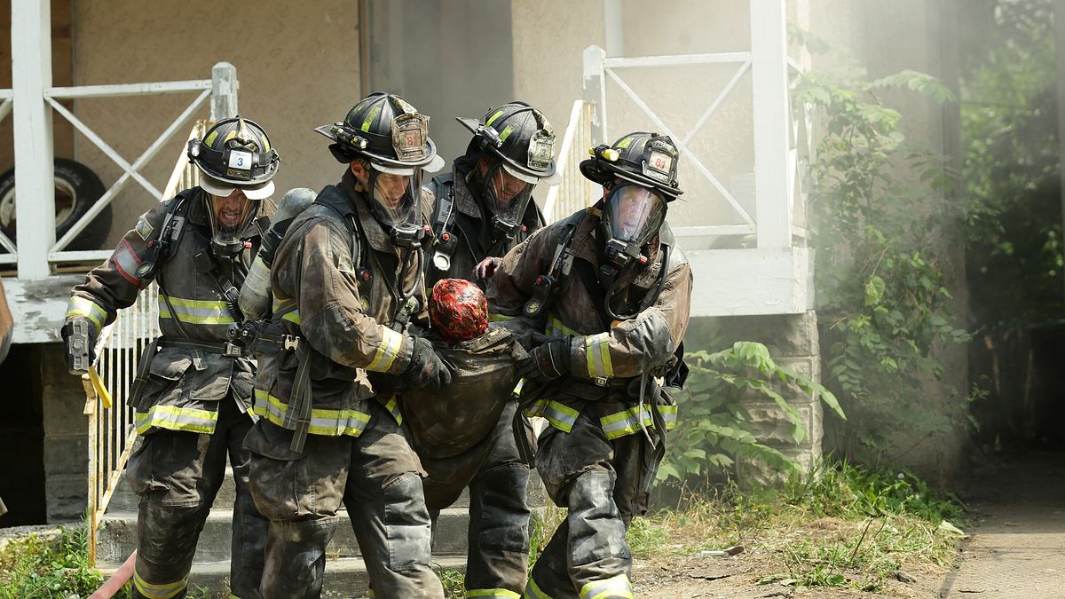 chicago fire