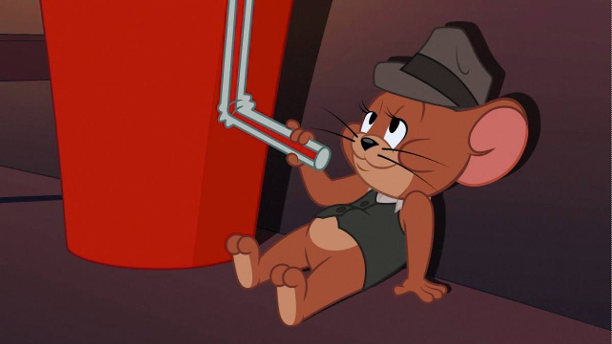 die tom und jerry show
