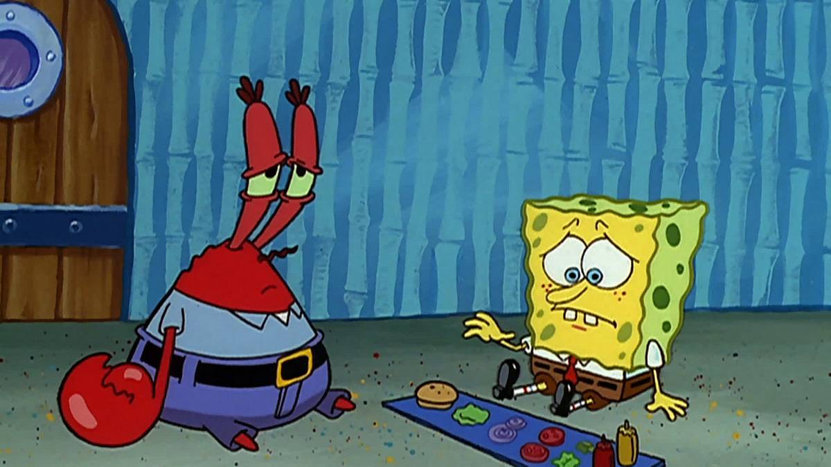 spongebob schwammkopf