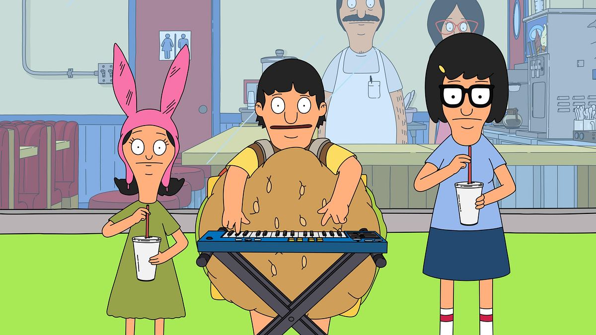 bobs burgers