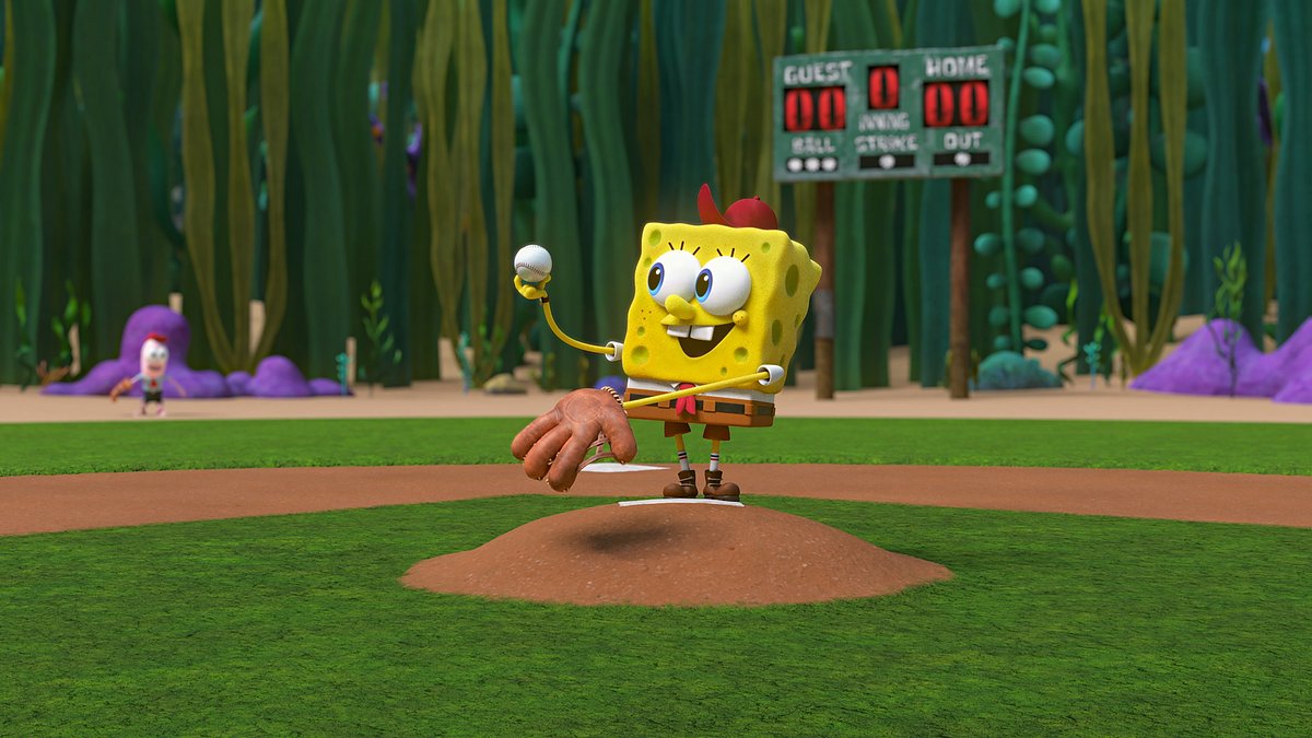 kamp koral: spongebobs kinderjahre