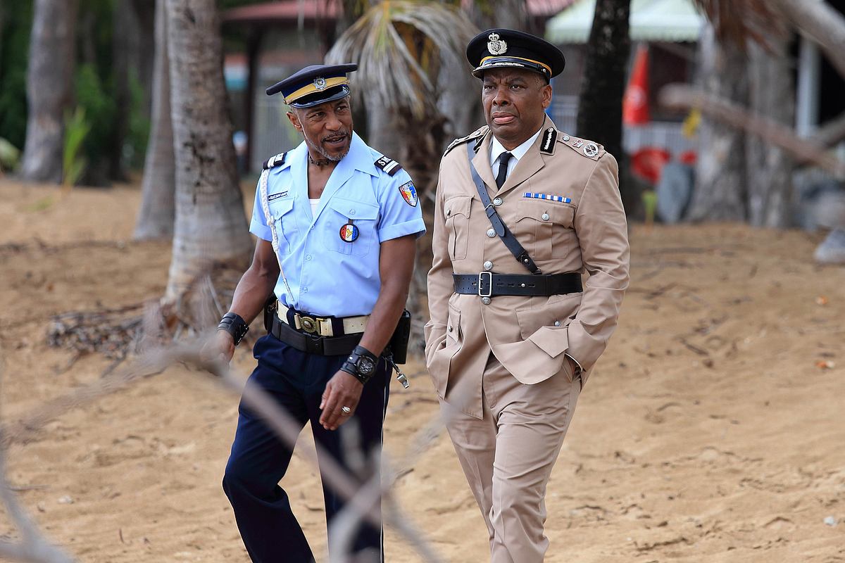 Death in Paradise death in paradise