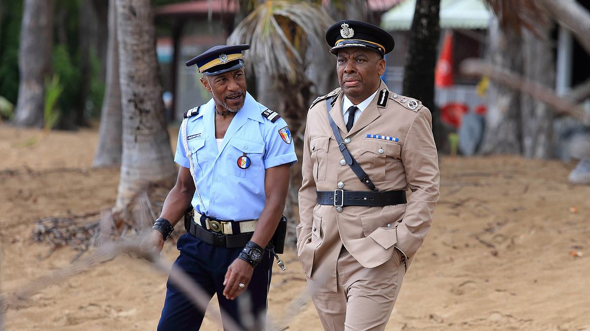 death in paradise