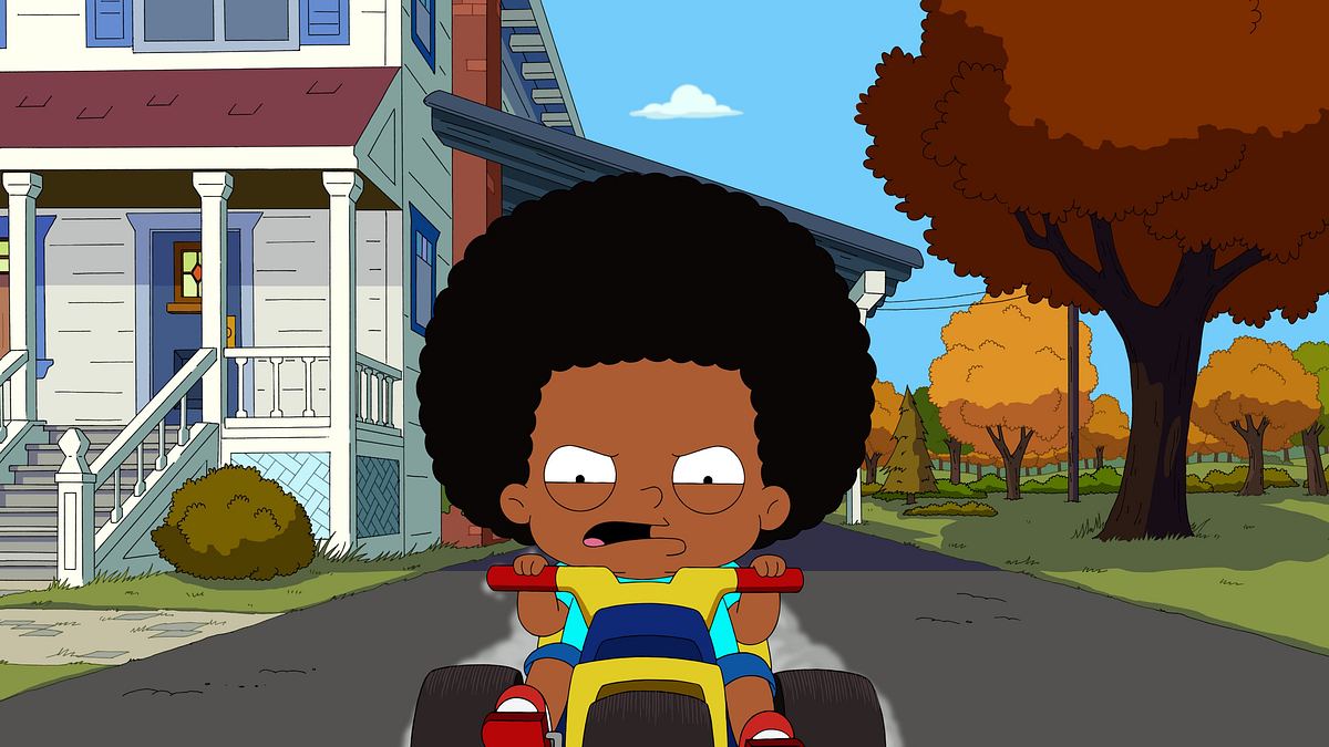 the cleveland show