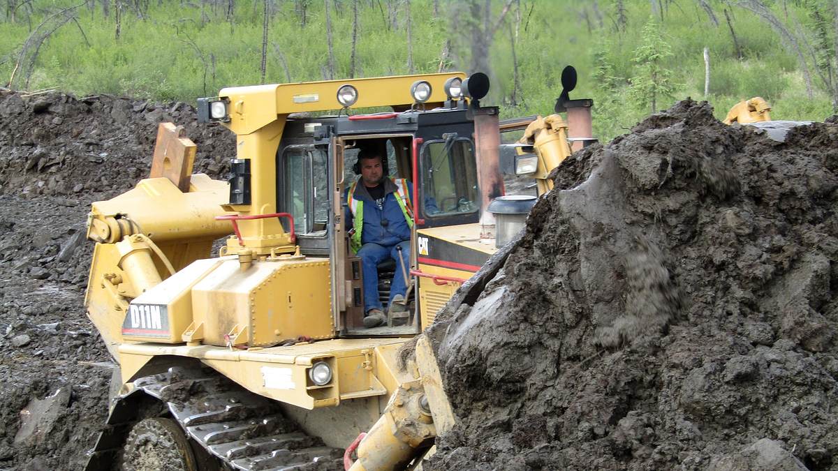 die schatzsucher - goldrausch in alaska
