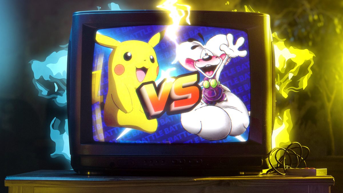 Retro Battles - Die Trends der 90er: Kelly Family, Pokémon & Co. retro battles - die trends der 90er: kelly family, pokémon & co.